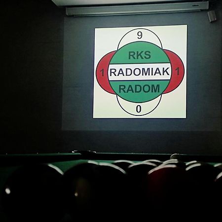 Hostel Radom Exterior foto