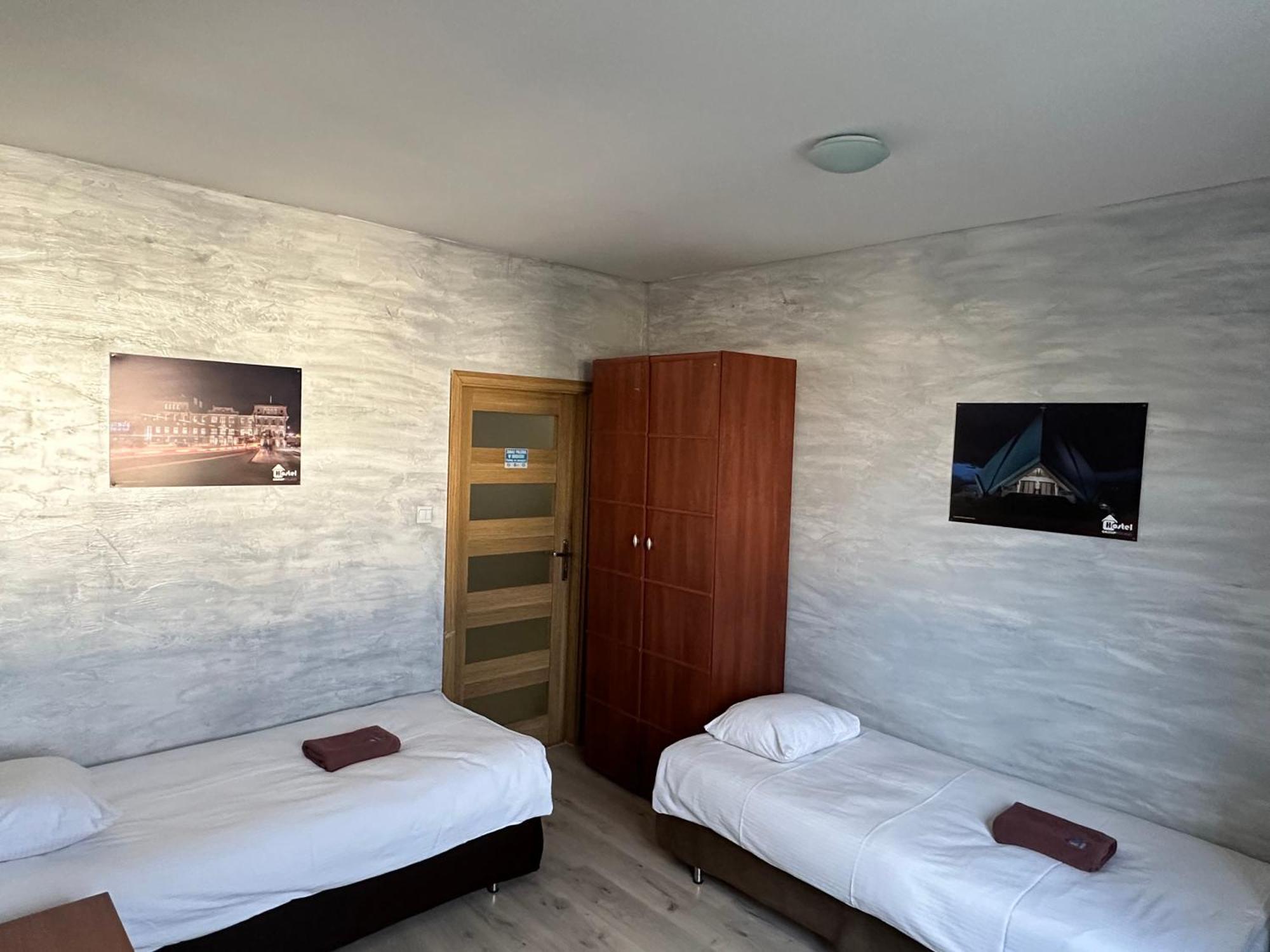 Hostel Radom Exterior foto